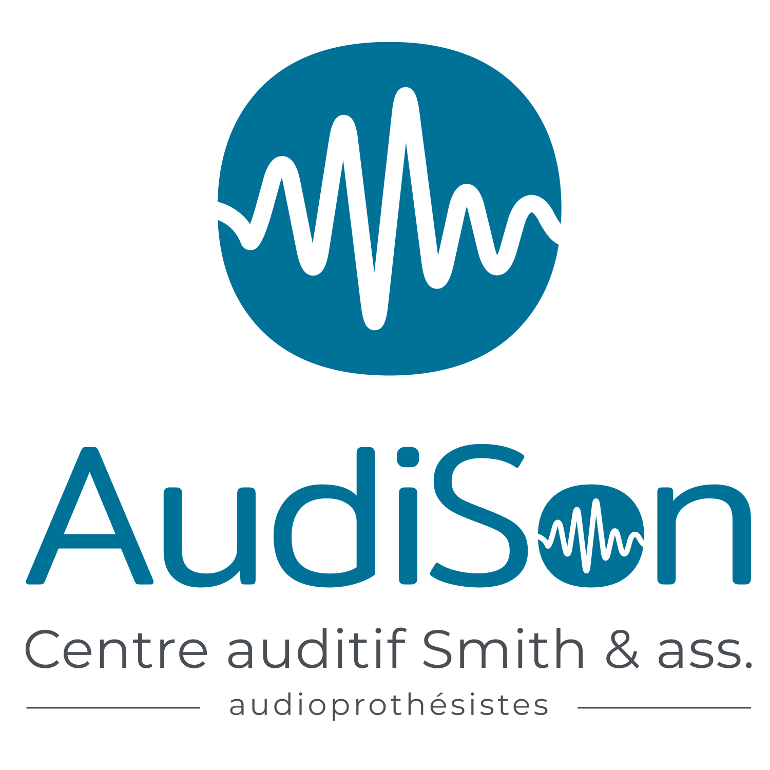 AudiSon centre auditif Smith et associés