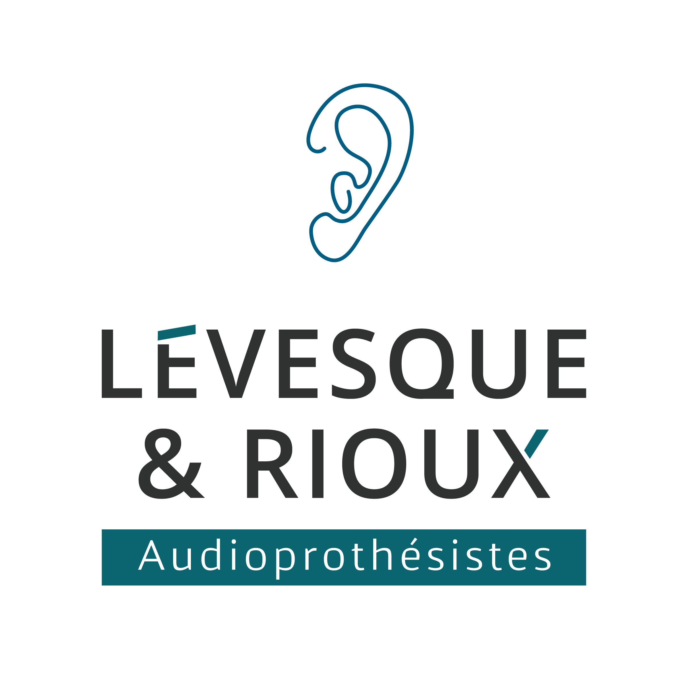 Lévesque et Rioux, Audioprothésistes