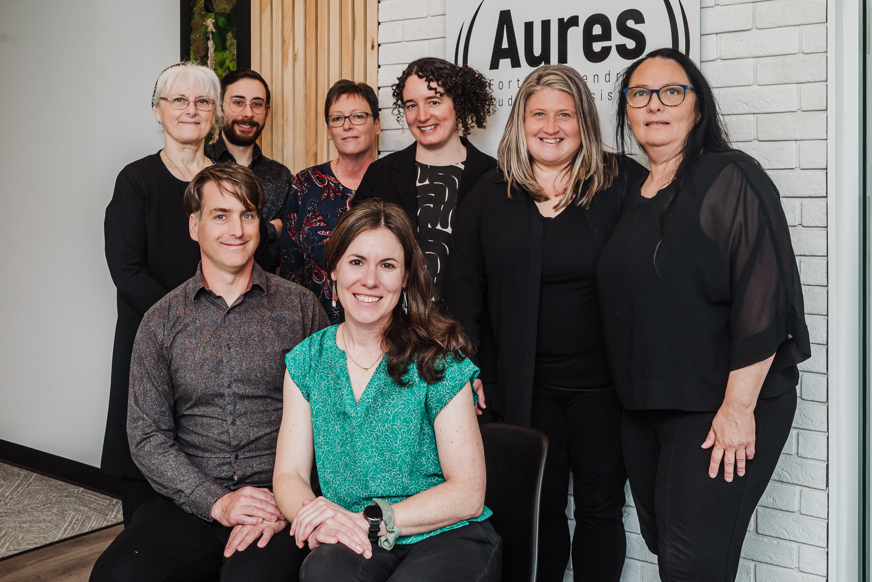AURES – Fortin & Gendron, audioprothésistes