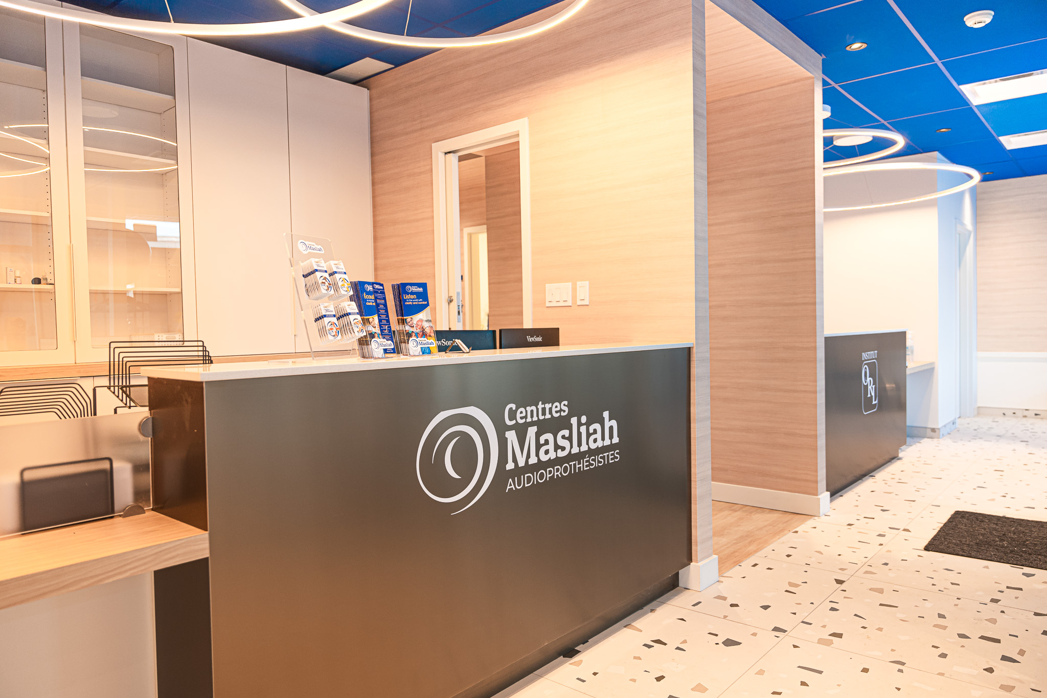 Les Centres Masliah Jean-Talon