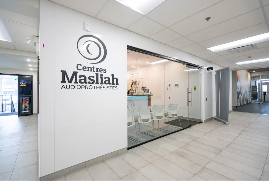 Les Centres Masliah Laval Fabreville