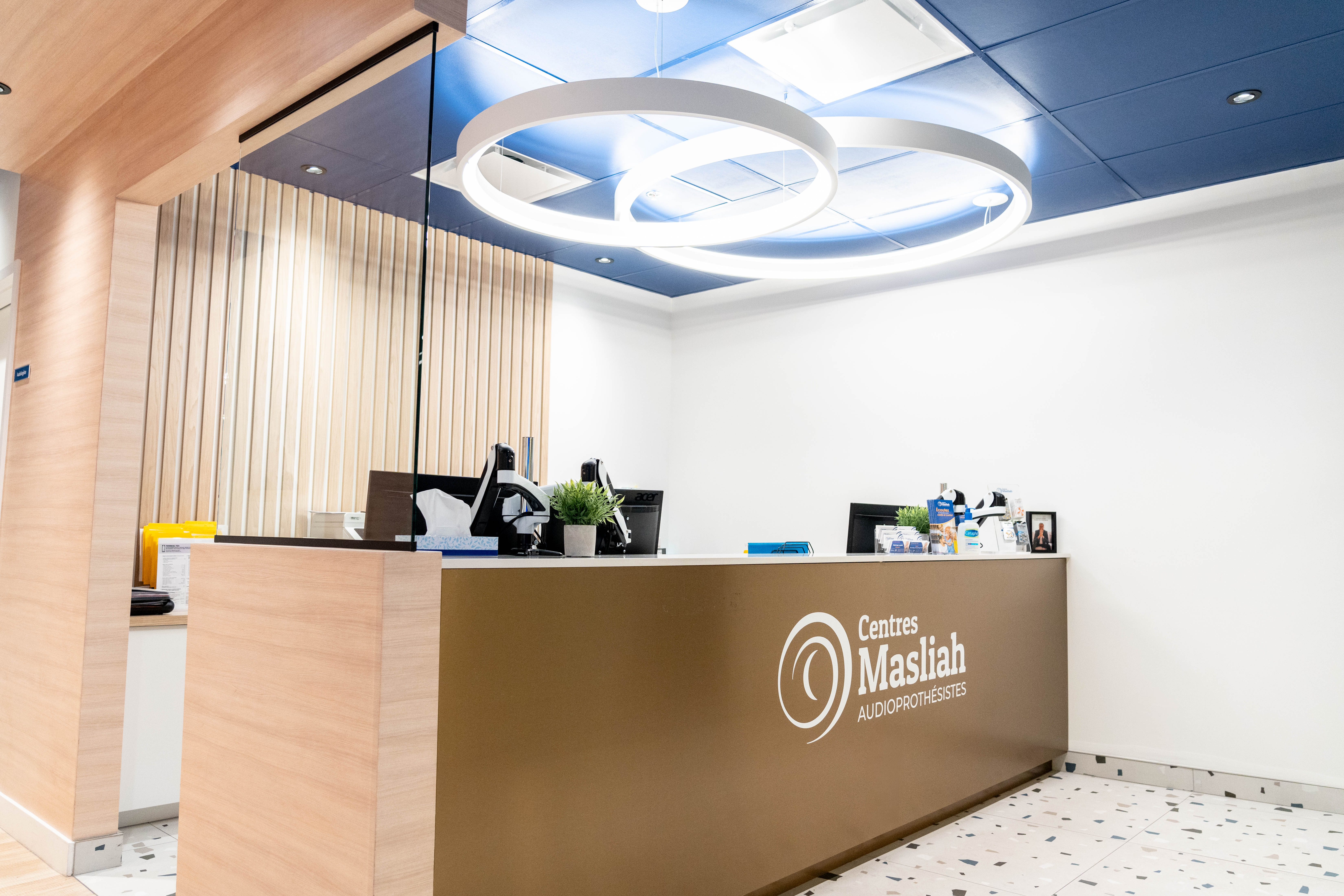 Les Centres Masliah Westmount