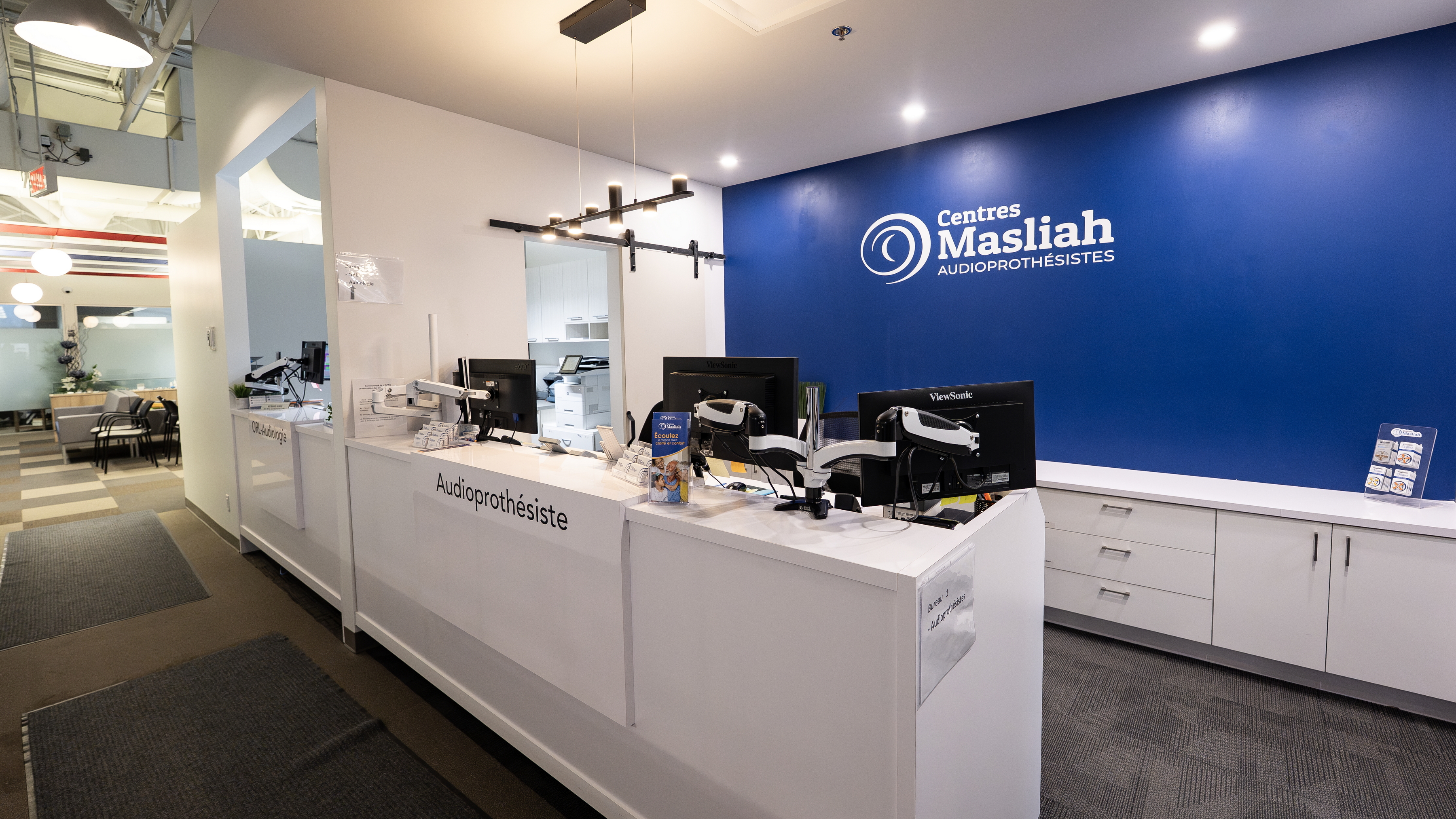Les Centres Masliah Mont Saint-Hilaire
