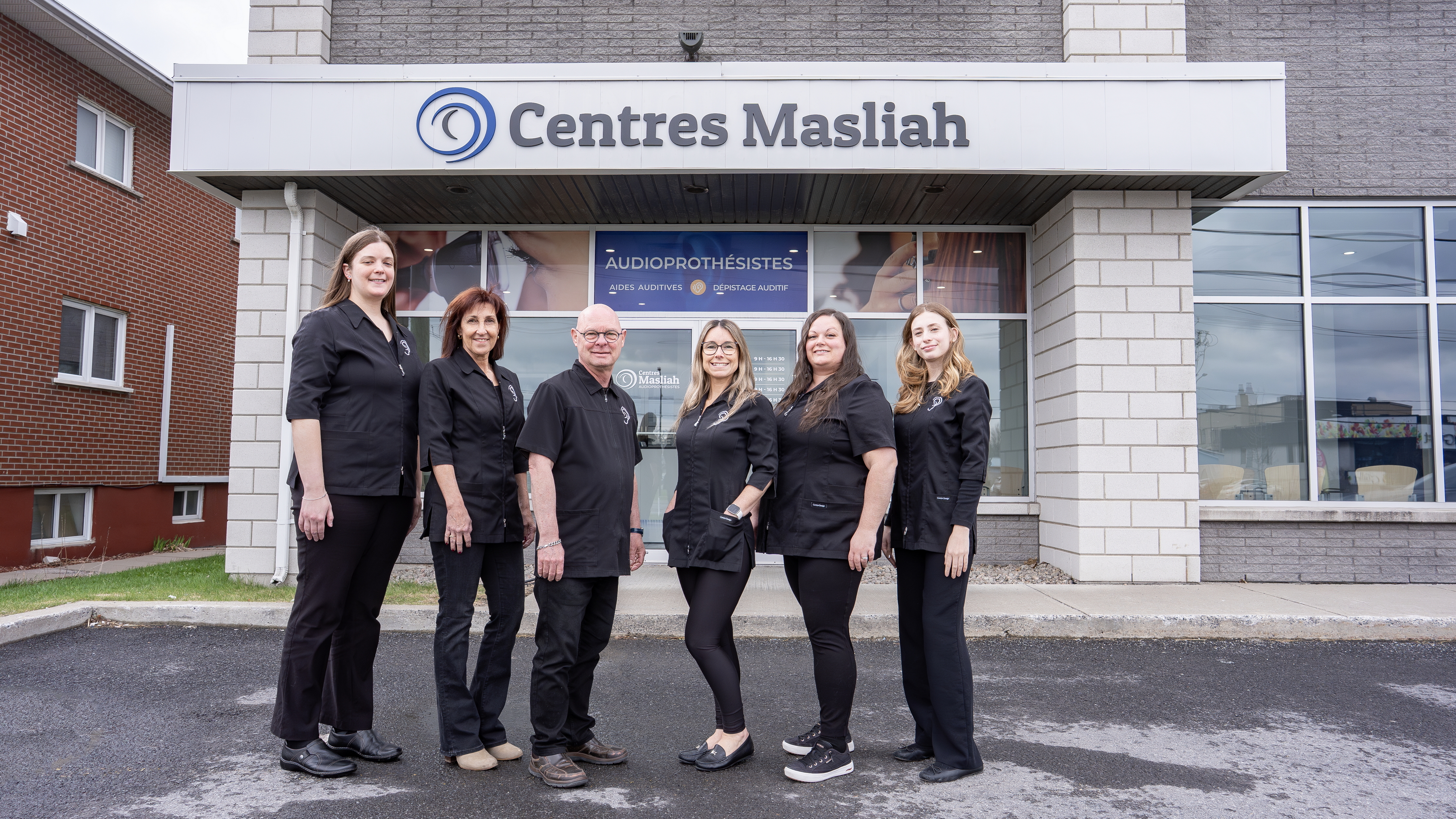 Les Centres Masliah Saint-Jean-sur-Richelieu