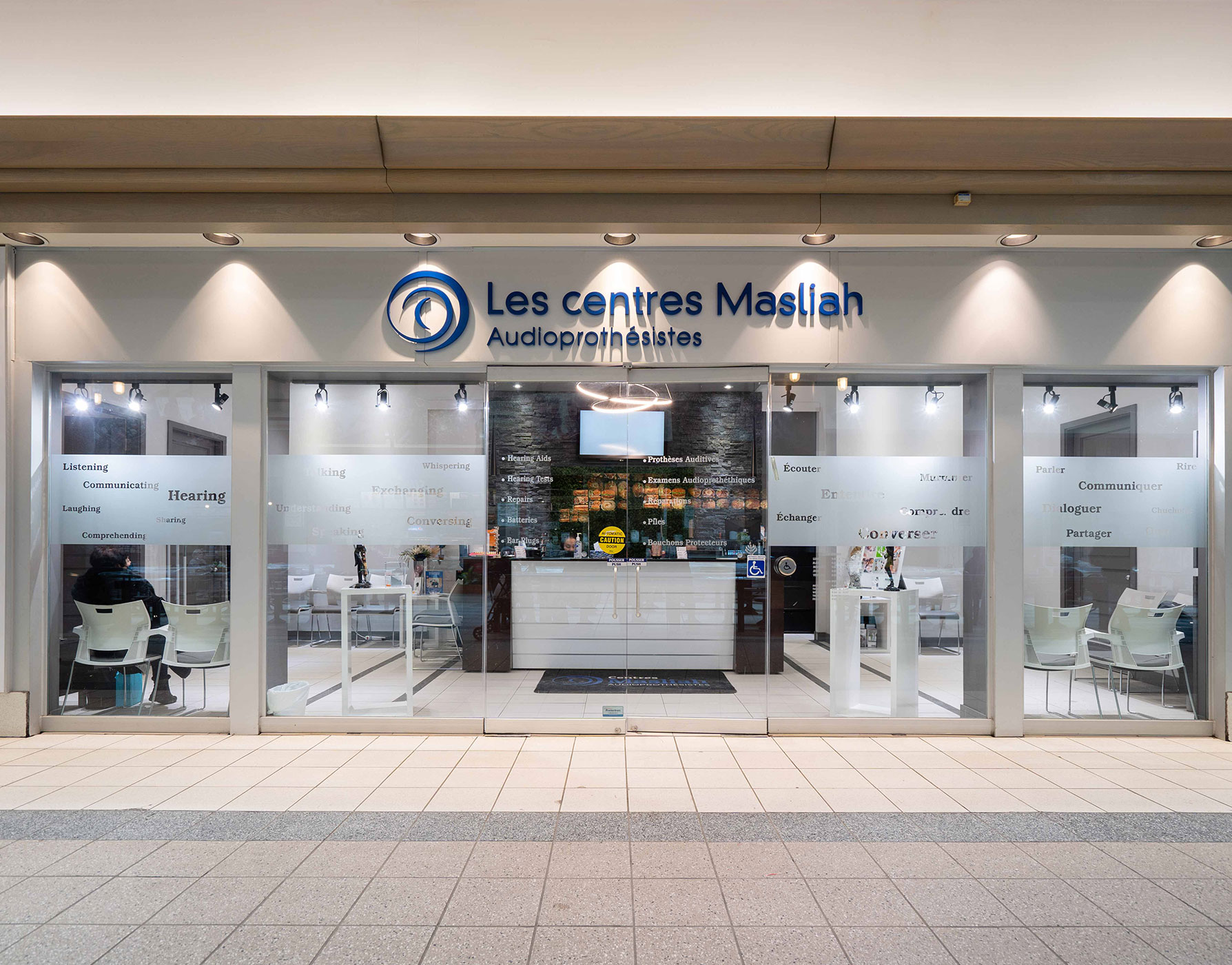 Les Centres Masliah Côte Saint-Luc (Cavendish Mall)