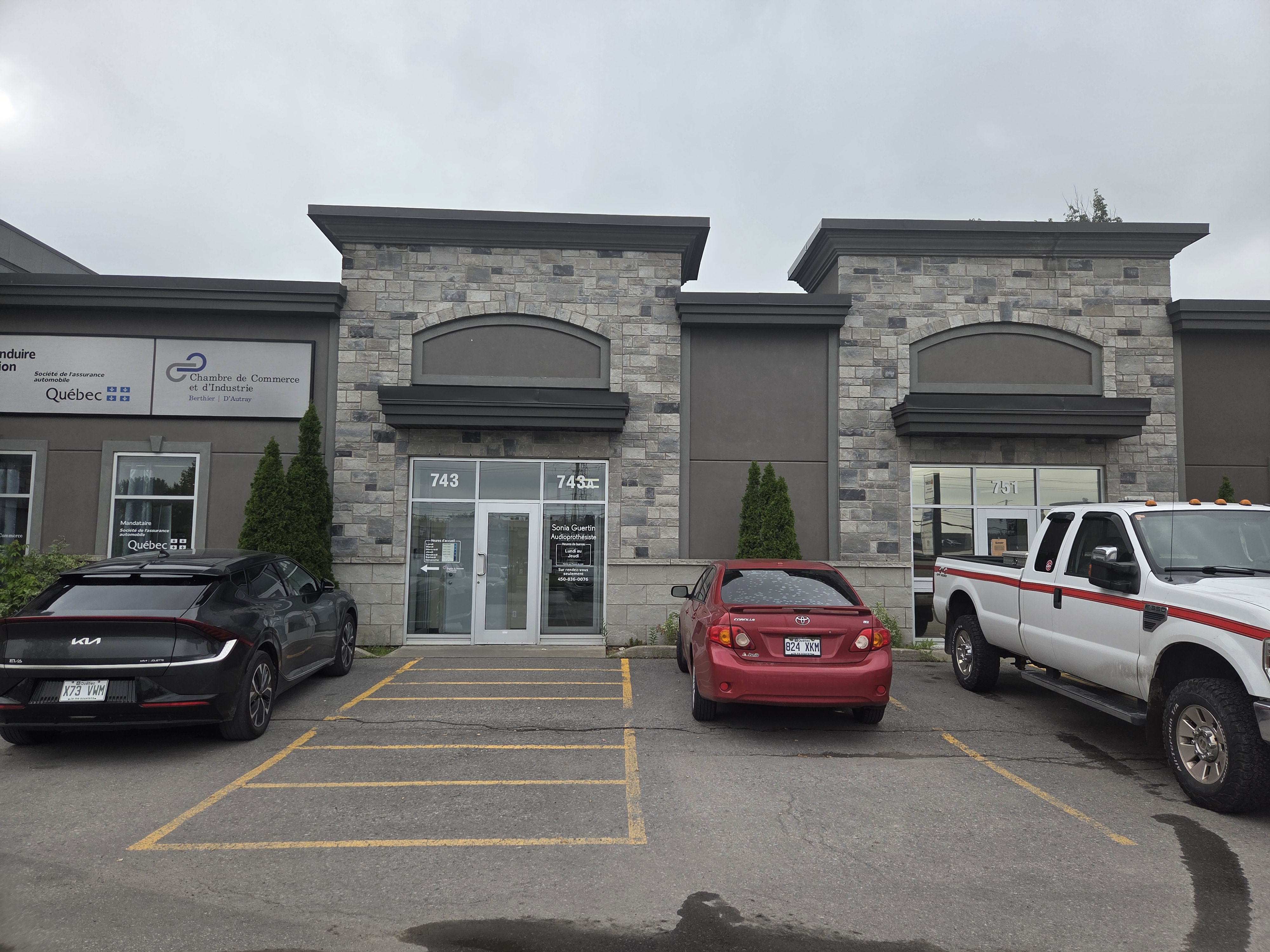 Les Centres Masliah Berthierville