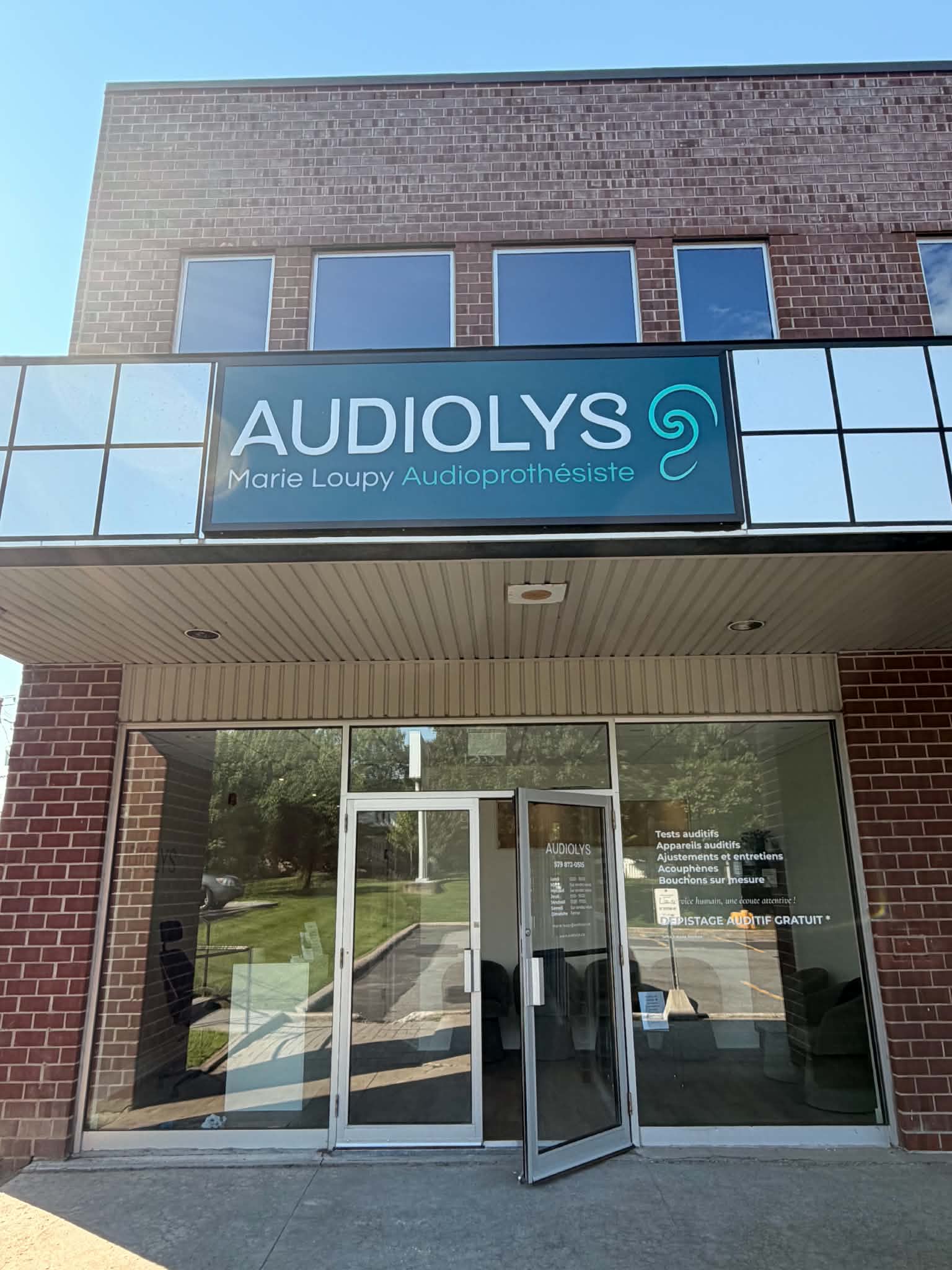 Audiolys Marie Loupy Audioprothésiste